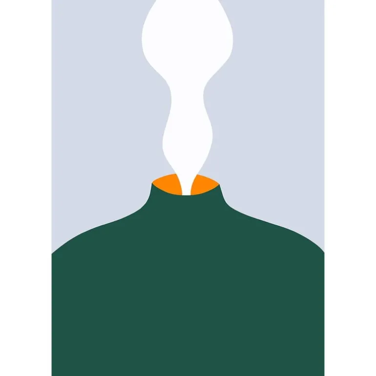 Paper Collective Fumee poster