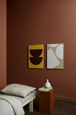 Paper Collective Half Circles II poster