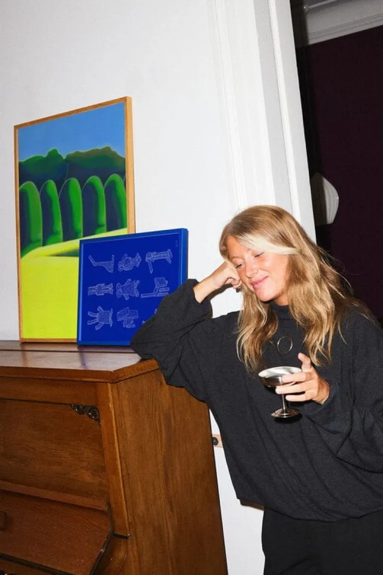 Paper Collective Peace poster