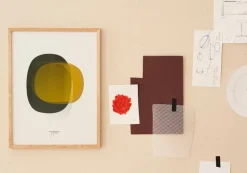 Paper Collective Sketchbook Abstracts 01 poster