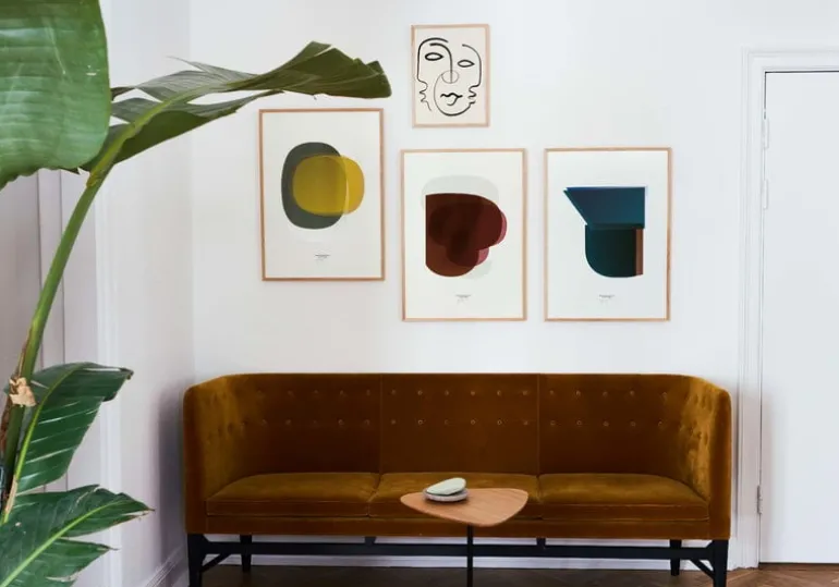 Paper Collective Sketchbook Abstracts 01 poster