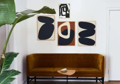 Paper Collective Solid Shapes 01 poster