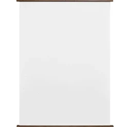 Paper Collective Stiicks magnetic poster frame, walnut