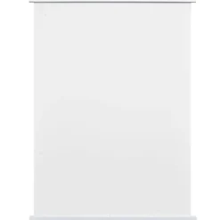 Paper Collective Stiicks magnetic poster frame, white