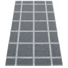 Pappelina Ada matto 70 x 150 cm, granit - grey metallic