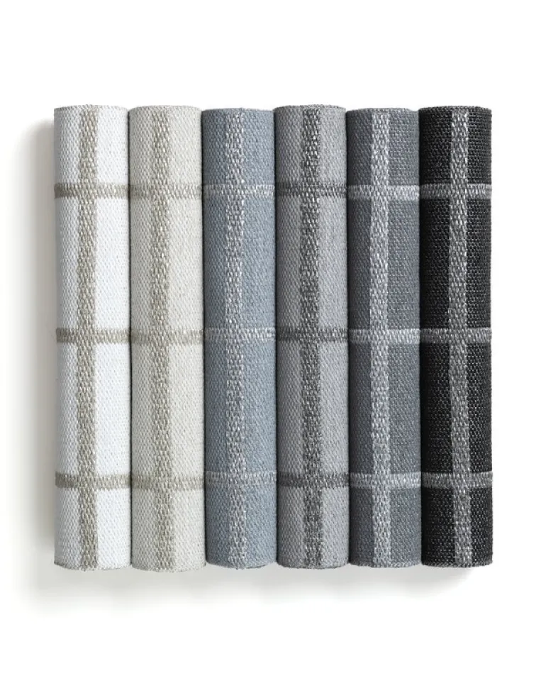 Pappelina Ada matto 70 x 150 cm, granit - grey metallic