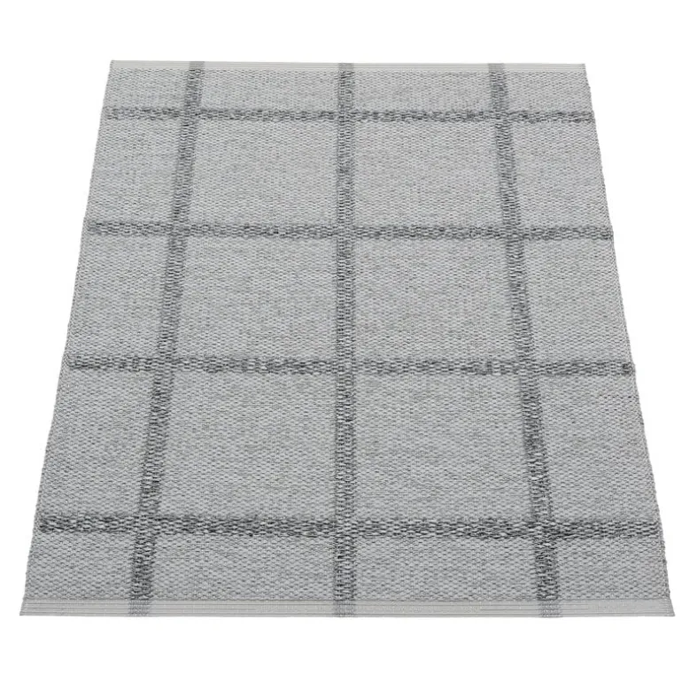 Pappelina Ada rug 70 x 100 cm, grey - granit metallic