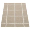 Pappelina Ada rug 70 x 100 cm, dark linen - stone metallic
