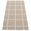 Pappelina Ada rug 70 x 150 cm, dark linen - stone metallic