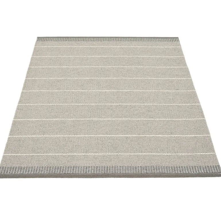 Pappelina Belle rug 140 x 200 cm, concrete