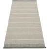 Pappelina Belle rug 85 x 200 cm, concrete