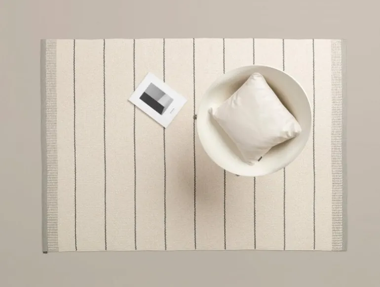 Pappelina Belle rug 85 x 200 cm, warm grey