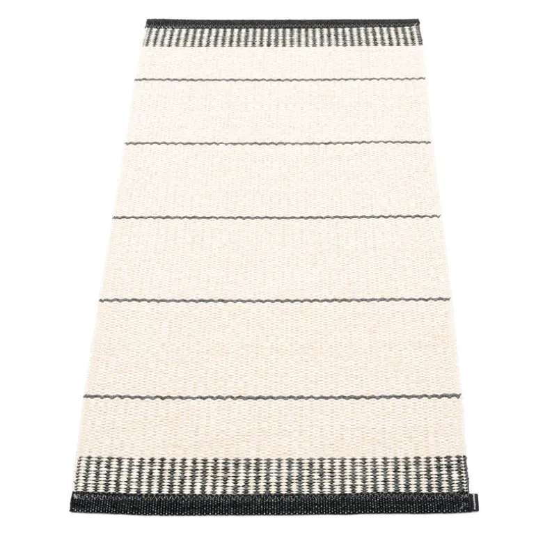 Pappelina Belle rug 60 x 125 cm, black