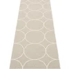 Pappelina Boo rug 70 x 200 cm, linen - vanilla