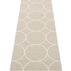 Pappelina Boo rug 70 x 200 cm, linen - vanilla