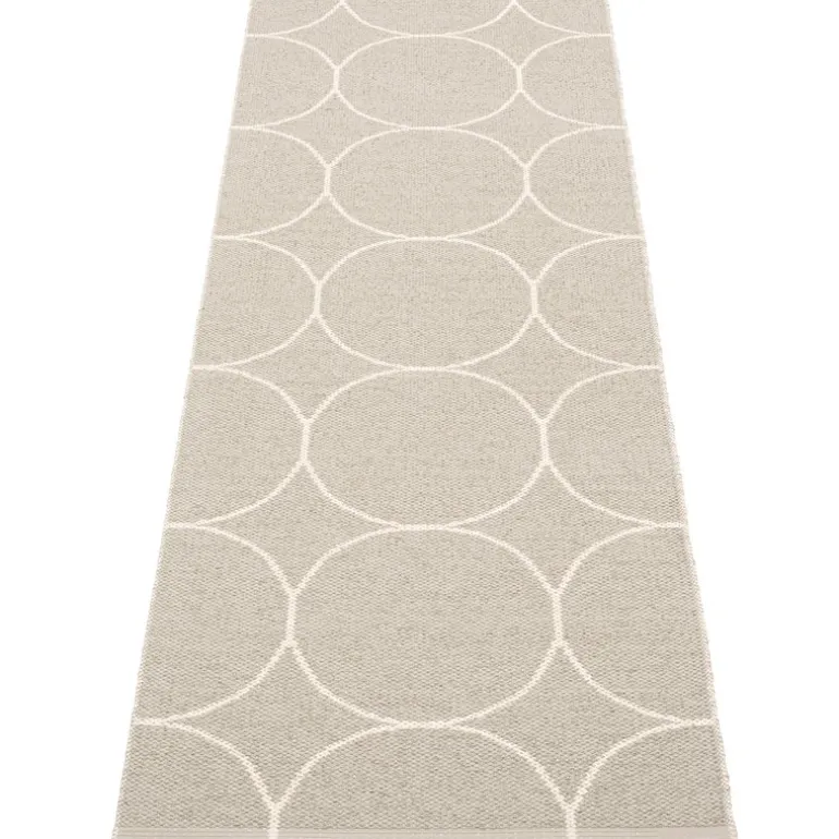 Pappelina Boo rug 70 x 200 cm, linen - vanilla