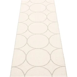 Pappelina Boo rug 70 x 200 cm, linen - vanilla