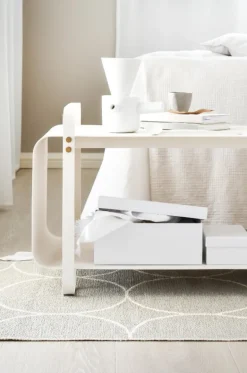 Pappelina Boo rug 70 x 200 cm, linen - vanilla