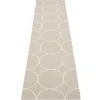 Pappelina Boo rug 70 x 300 cm, linen - vanilla