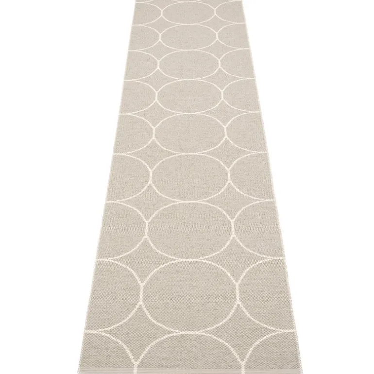 Pappelina Boo rug 70 x 300 cm, linen - vanilla