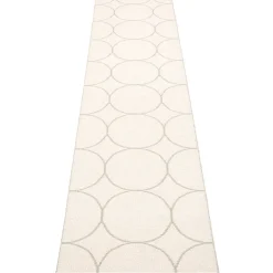 Pappelina Boo rug 70 x 300 cm, linen - vanilla