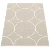 Pappelina Boo rug 70 x 100 cm, linen - vanilla