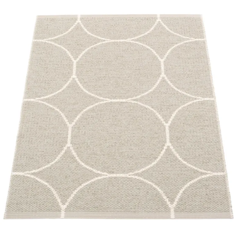 Pappelina Boo rug 70 x 100 cm, linen - vanilla