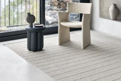 Pappelina Carl rug 70 x 180 cm, grey - fossil grey