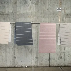 Pappelina Carl rug 70 x 270 cm, grey - fossil grey