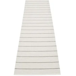 Pappelina Carl rug 70 x 270 cm, grey - fossil grey