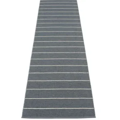 Pappelina Carl rug 70 x 270 cm, granit - storm