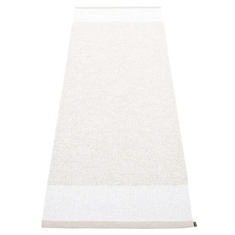 Pappelina Edit rug, 70 x 200 cm, fossil grey