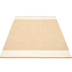 Pappelina Edit rug, 140 x 200 cm, ochre