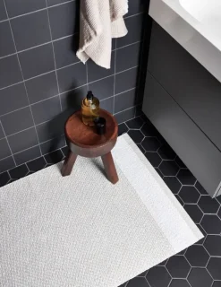 Pappelina Edit rug, 70 x 300 cm, fossil grey