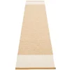 Pappelina Edit rug, 70 x 300 cm, ochre