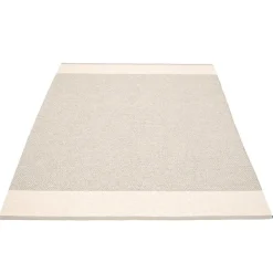 Pappelina Edit rug, 140 x 200 cm, linen