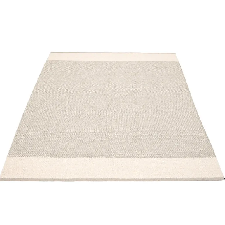 Pappelina Edit rug, 140 x 200 cm, linen