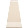 Pappelina Edit rug, 70 x 300 cm, beige
