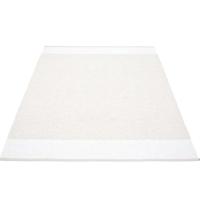 Pappelina Edit rug, 140 x 200 cm, fossil grey