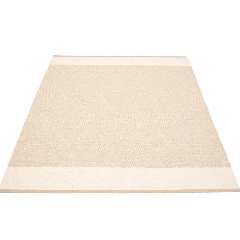 Pappelina Edit rug, 140 x 200 cm, beige