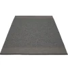 Pappelina Edit rug, 140 x 200 cm, black