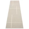 Pappelina Fred rug, 70 x 270 cm, linen - vanilla