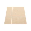 Pappelina Fred rug, 70 x 90 cm, beige - vanilla