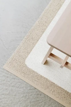 Pappelina Ilda rug, 70 x 180 cm, beige - vanilla