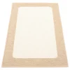 Pappelina Ilda rug, 70 x 120 cm, beige - vanilla