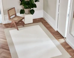 Pappelina Ilda rug, 70 x 120 cm, beige - vanilla