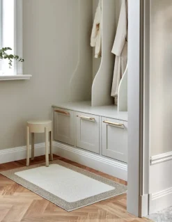 Pappelina Ilda rug, 70 x 120 cm, beige - vanilla