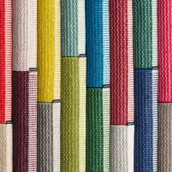 Pappelina Mono rug, 85 x 260 cm, fossil grey