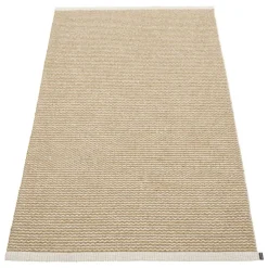 Pappelina Mono rug, 85 x 160 cm, ochre