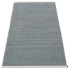 Pappelina Mono rug, 85 x 160 cm, granit